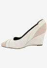 Jezebell Wedge Pump, , alternate image number null