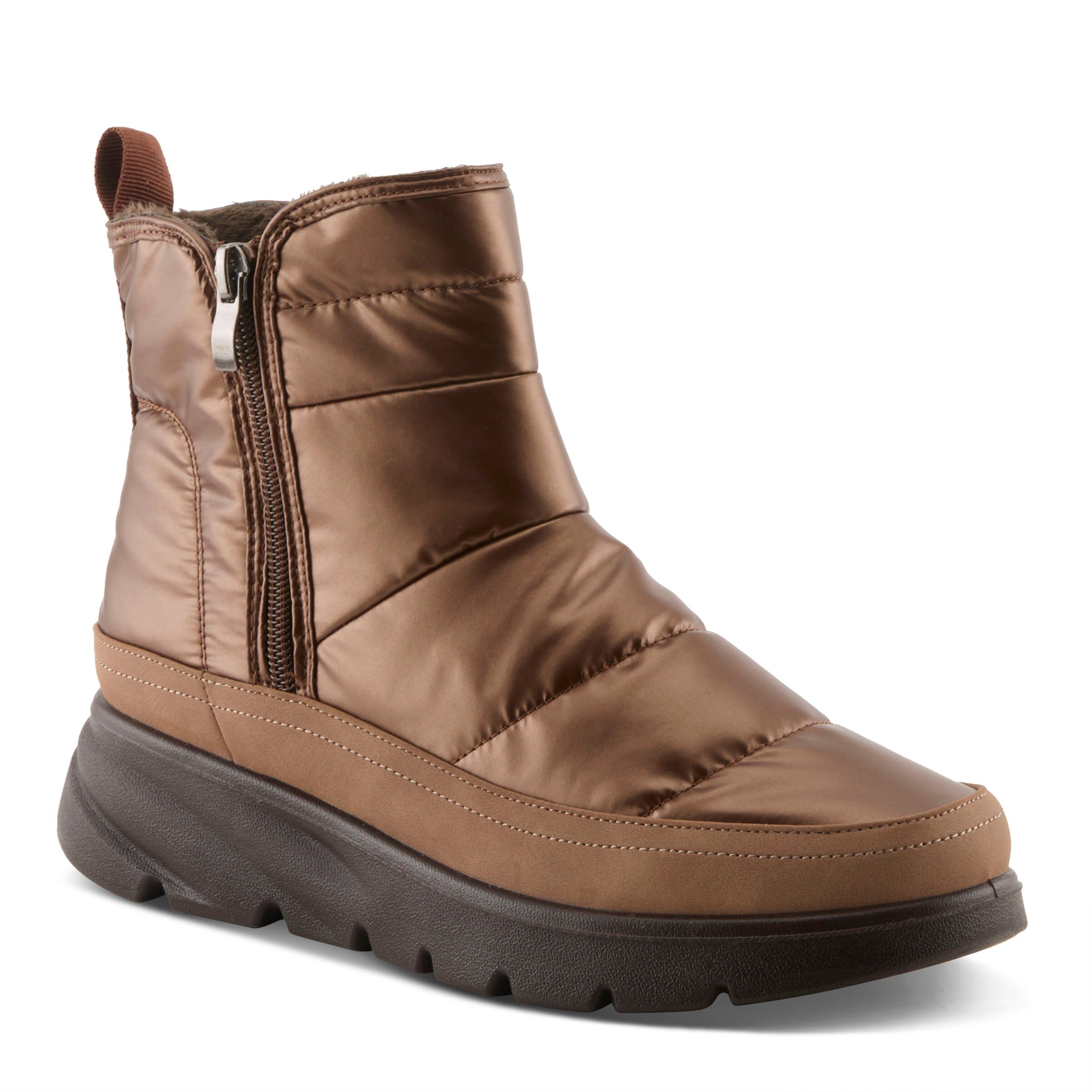 Salaska Booties, BRONZE, hi-res image number 0