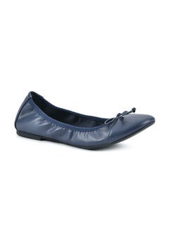 White Mountain Sunnyside Ii Ballet Flat