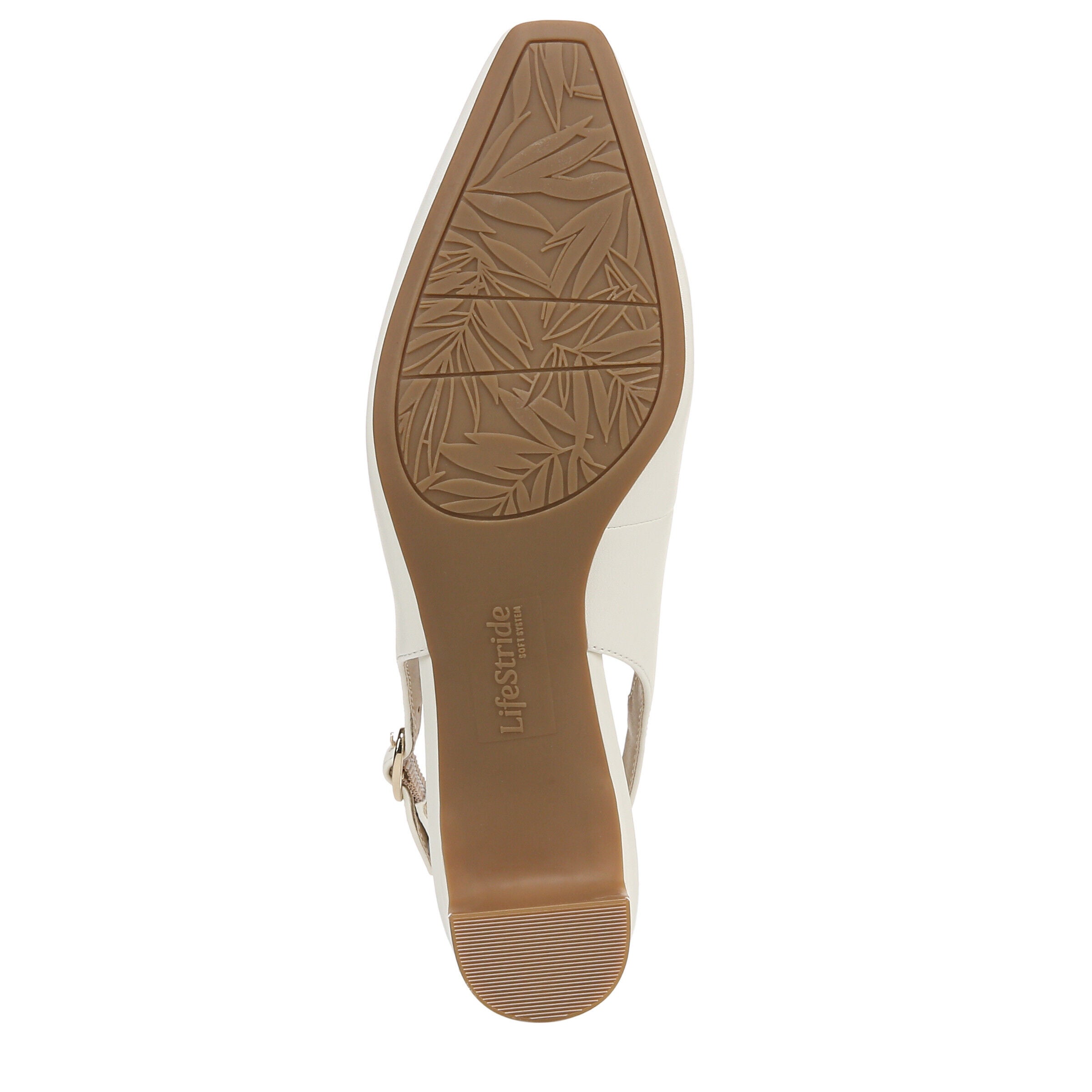 Lorena Slingback, BRIGHT WHITE, alternate image number 7