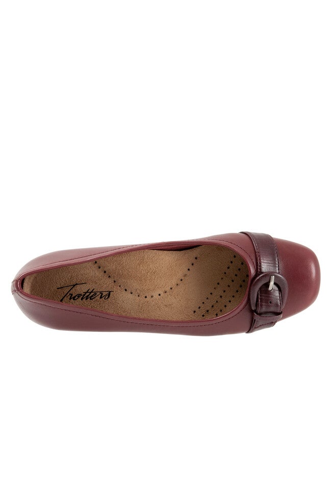 Sylvia Ballet Flat, , alternate image number null