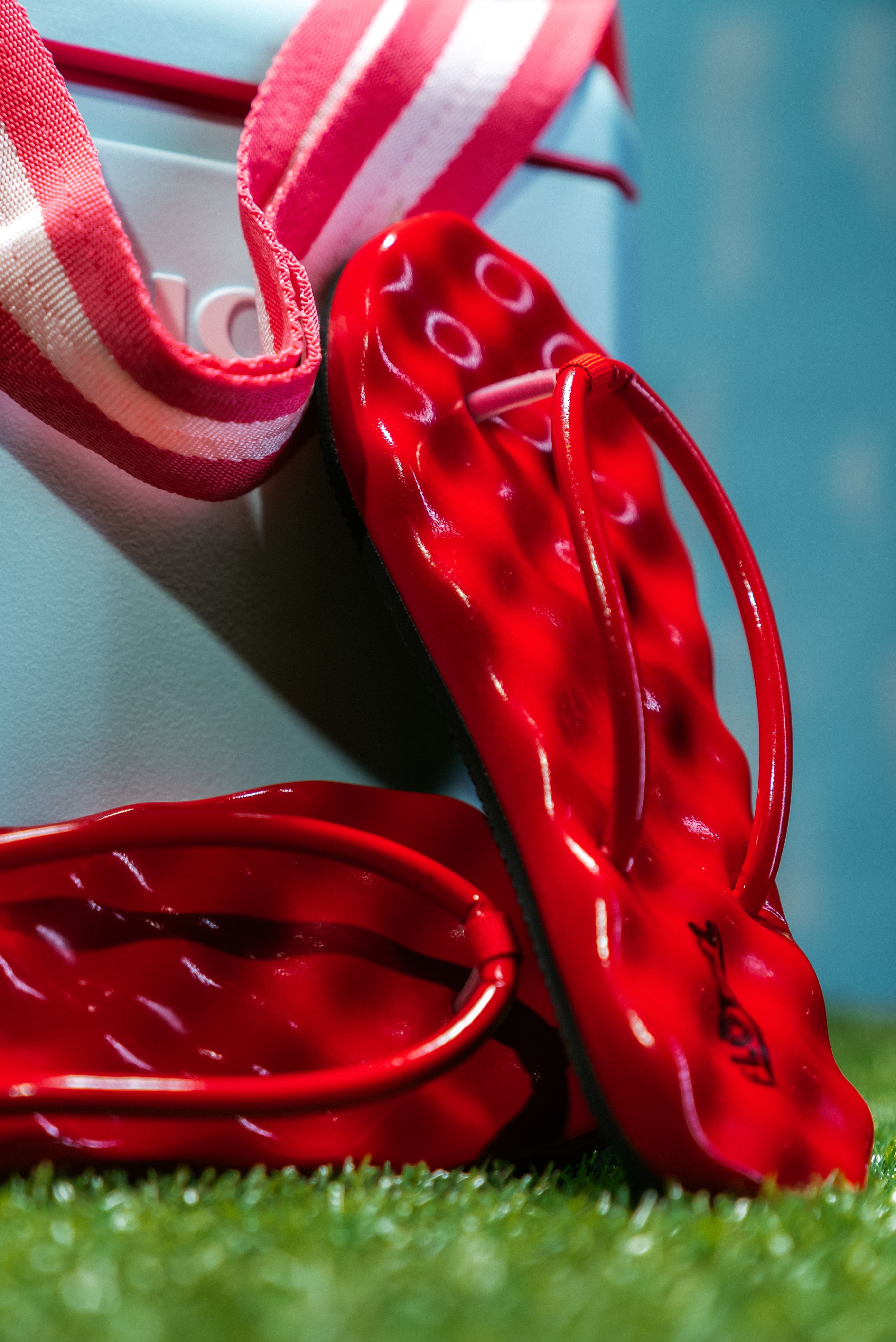 Floteez D-Lites, RED, alternate image number 5
