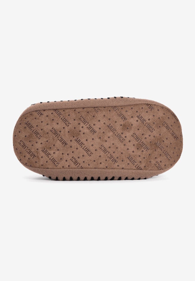 Chunky Short Slipper Socks, , alternate image number null