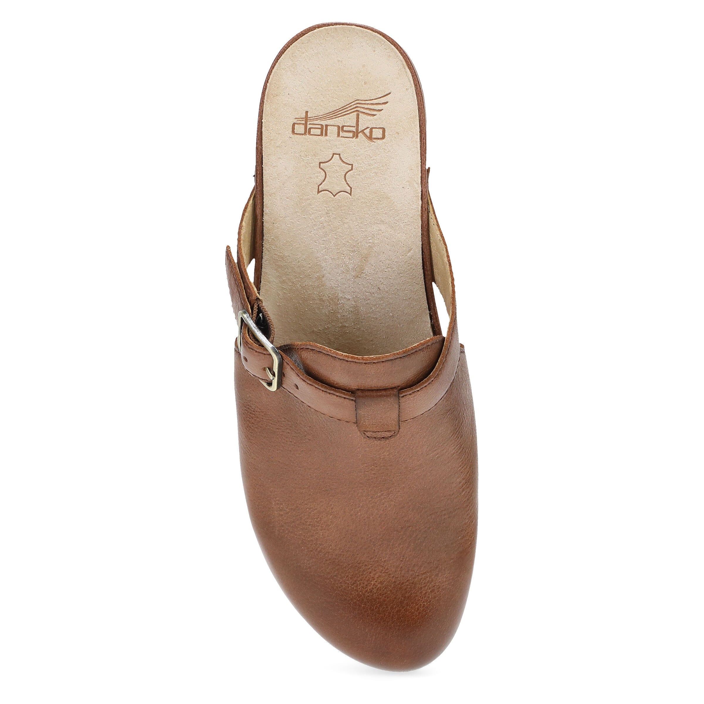 Leandra Clog Brown, BROWN, alternate image number 5