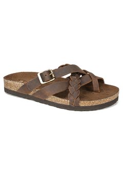 Harrington Leather Sandal