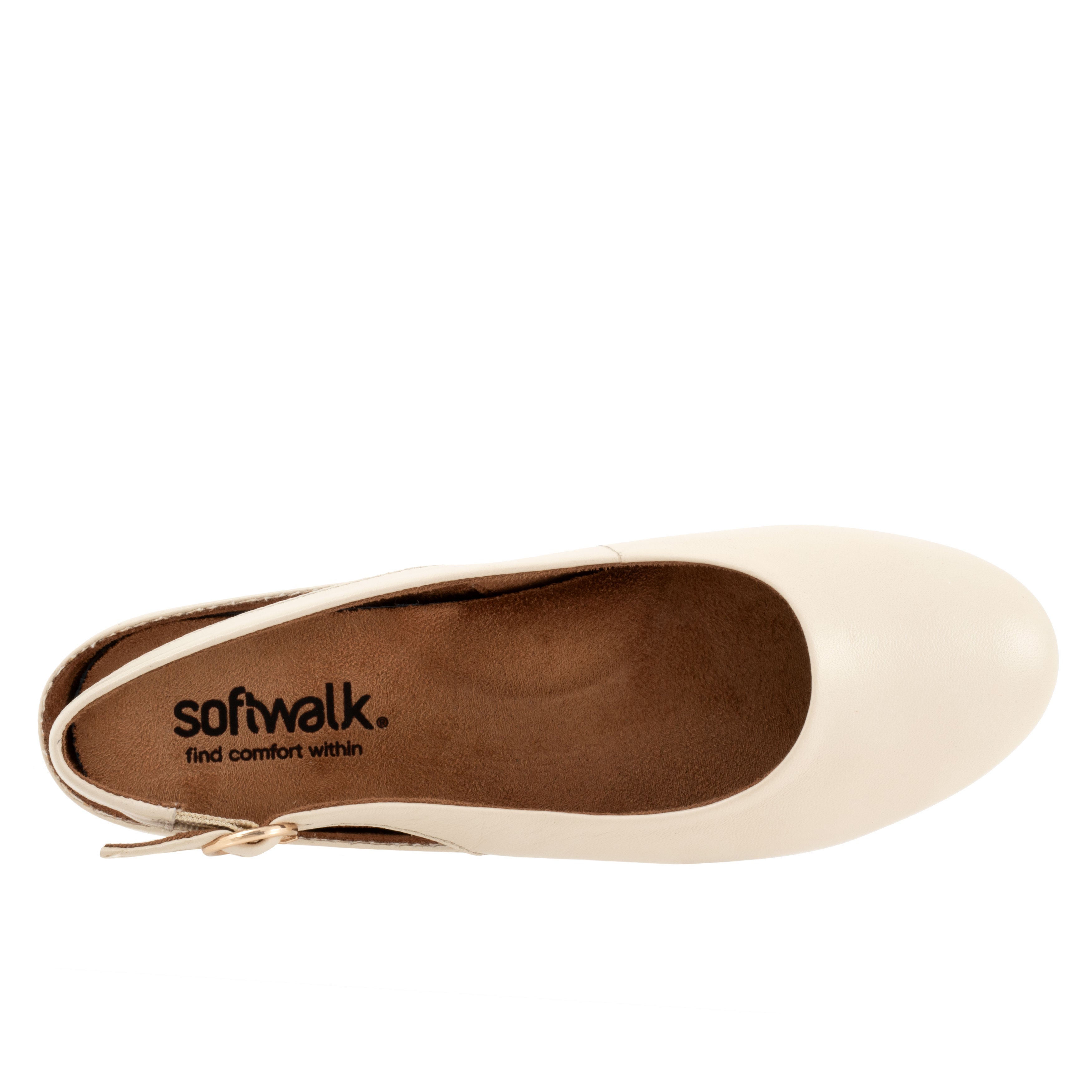 Sandy  Flat, IVORY, alternate image number 3