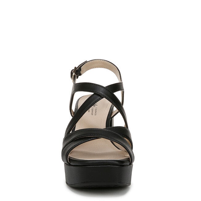 Adrianna Sandal, BLACK, alternate image number 4