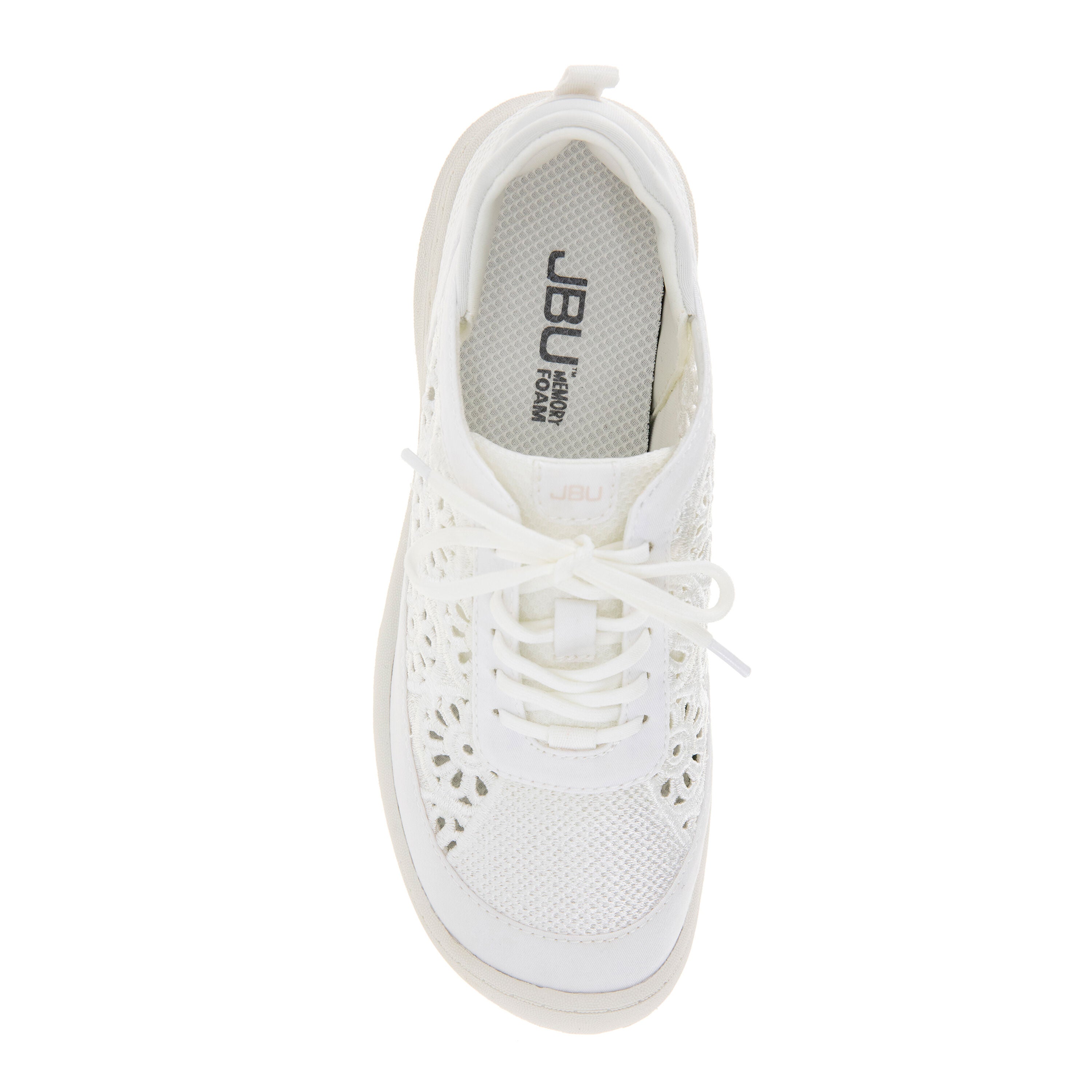 Solar Sneaker, WHITE, alternate image number 4
