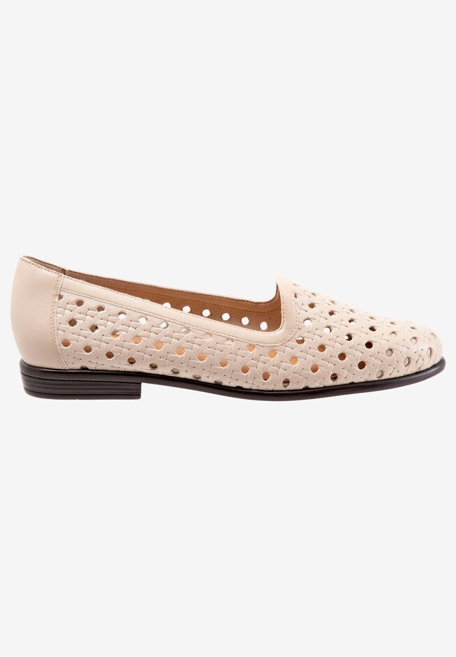 Liz Open Weave Slip-On , , alternate image number null