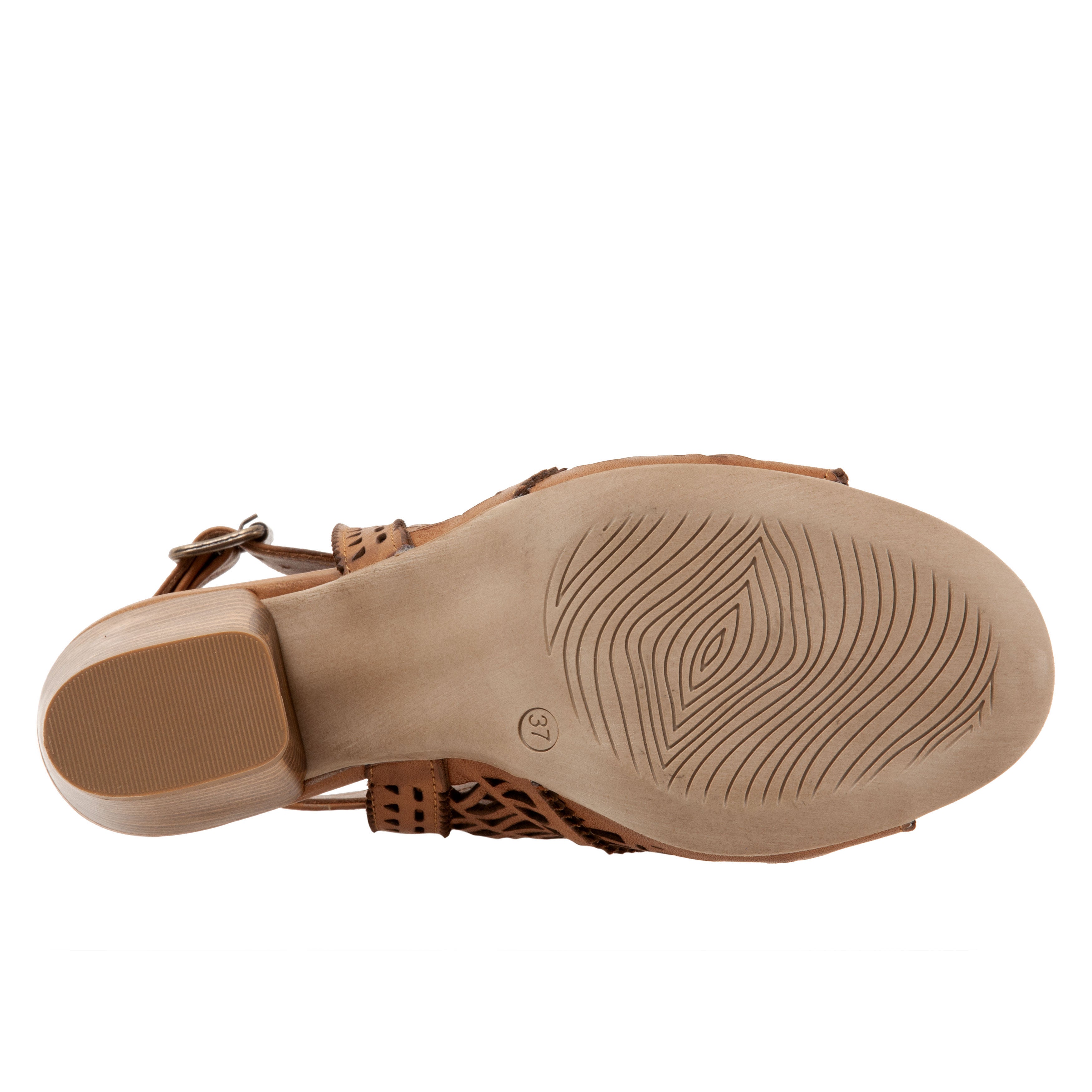 Candice Sandal, BROWN, alternate image number 2