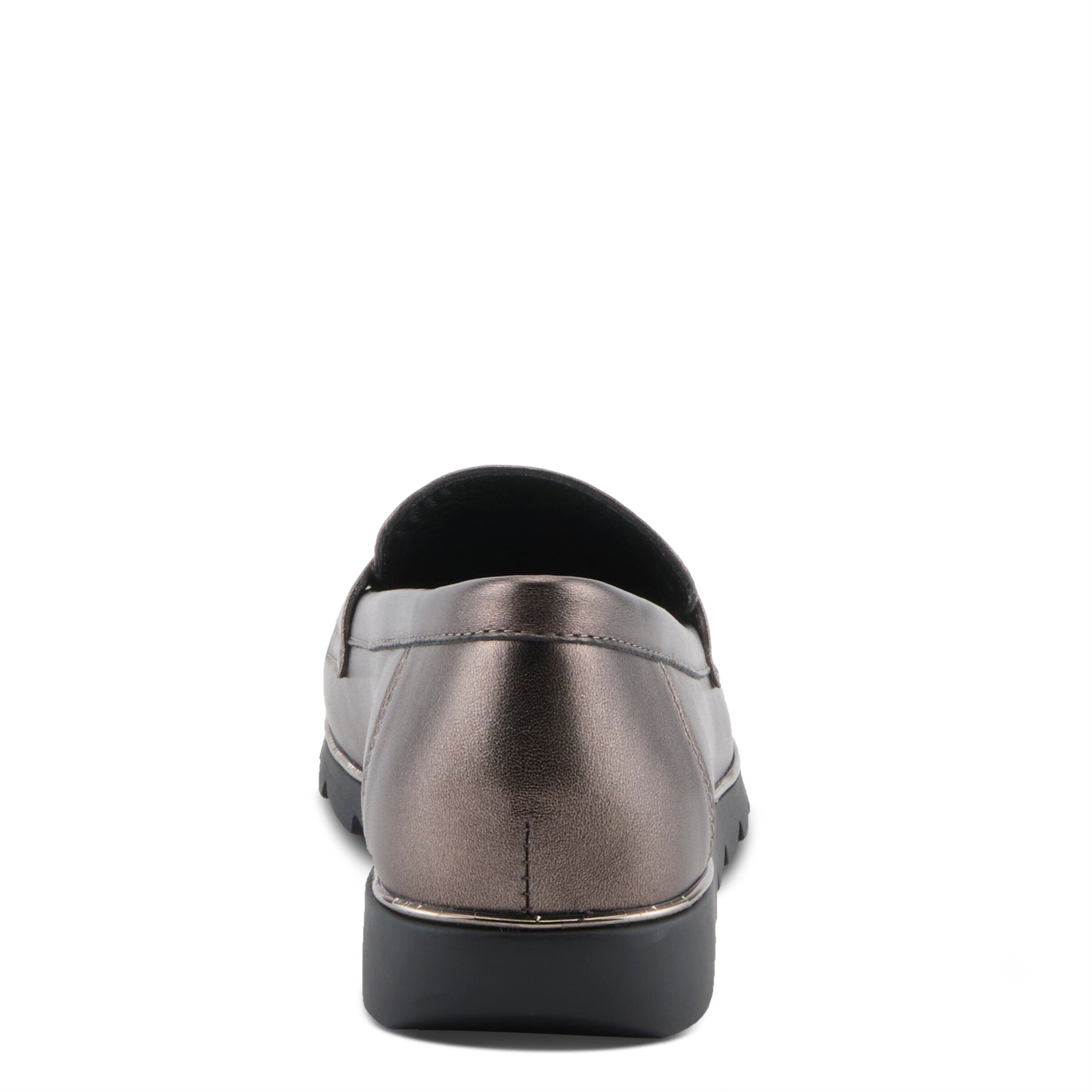 Cantuta Flat Shoes, PEWTER, on-hover image number 1