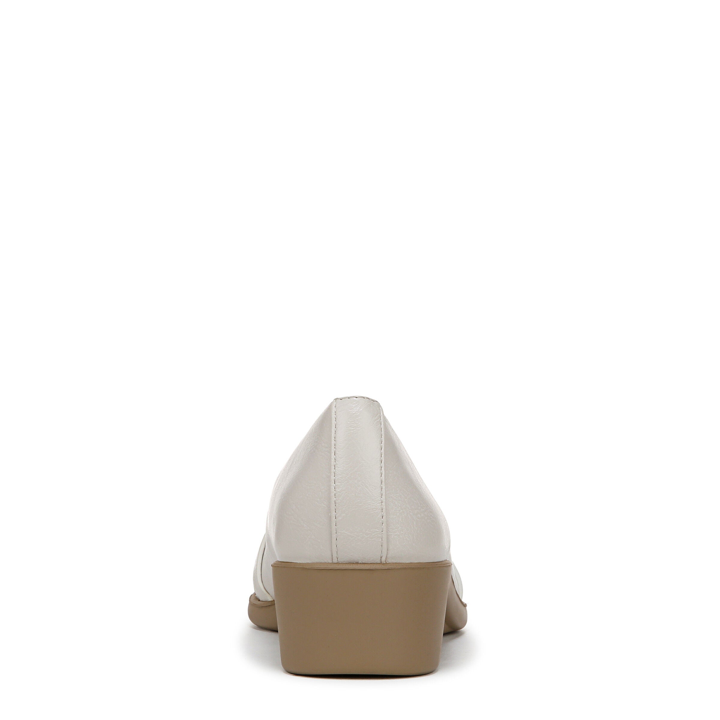Jorie Flat, BONE WHITE, on-hover image number 1