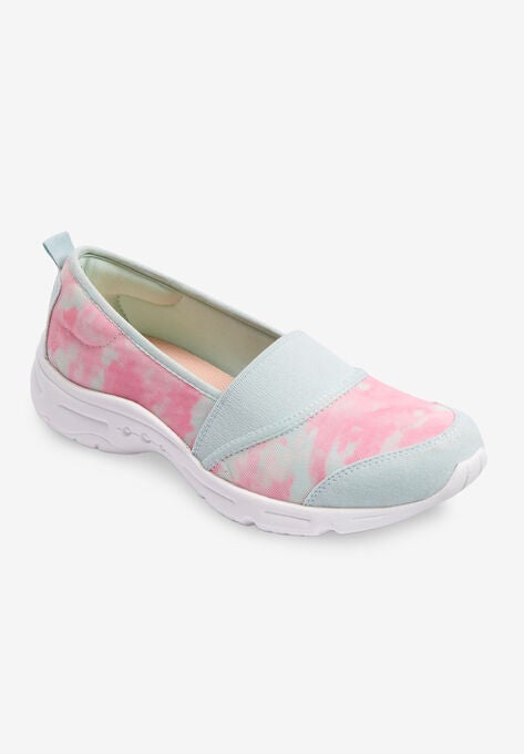 The Twist Sneaker by Easy SpiritĀ®, MINT PEACH, hi-res image number null