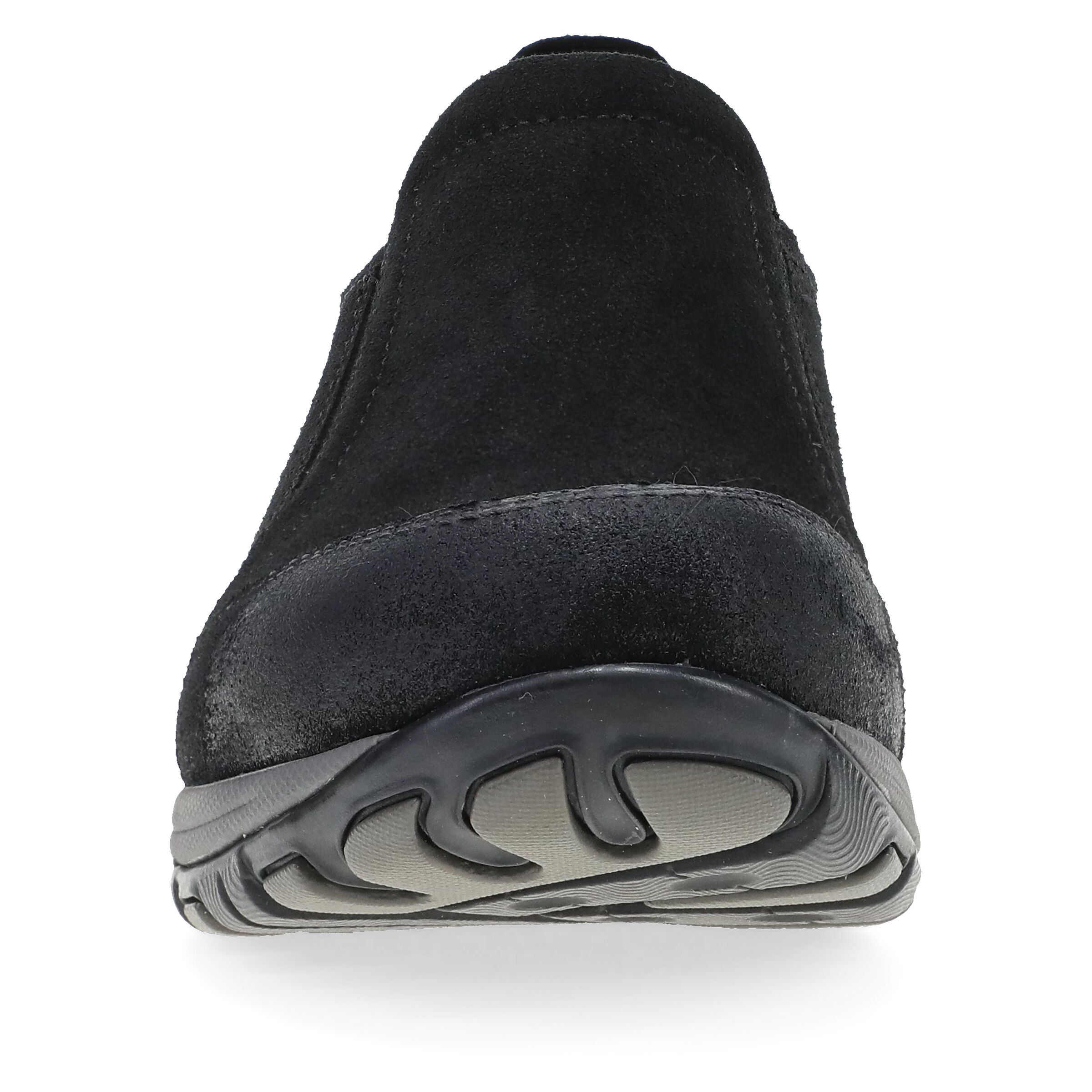 Pippy Suede Waterproof Slip On Sneaker, BLACK, alternate image number 2