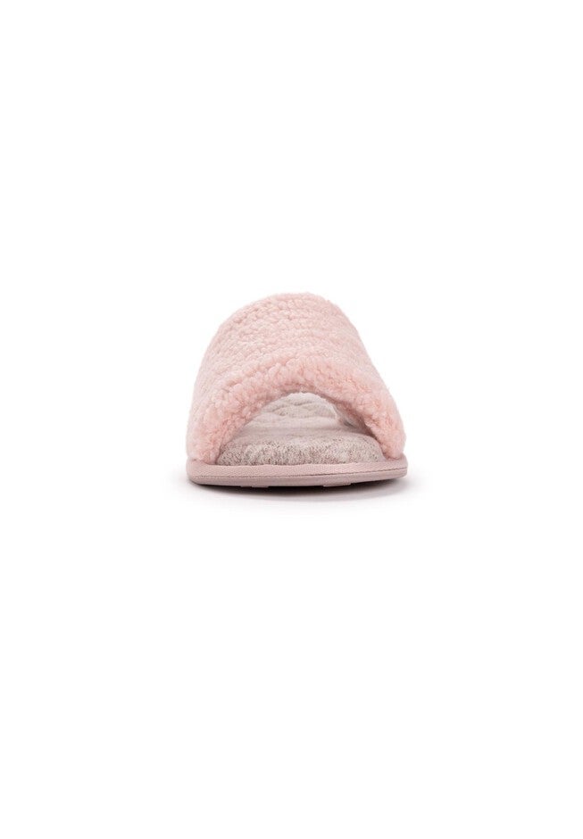 Sariah Slide Slipper, , alternate image number null