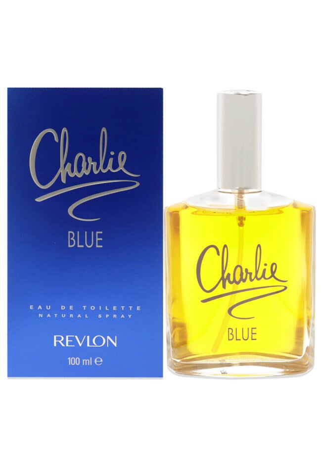 Charlie Blue -3.3 Oz Edt Spray, O, hi-res image number null