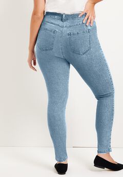 Affordable Plus Size Skinny Jeans