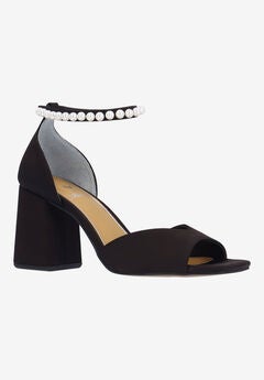 Nerida Ankle Strap Sandal