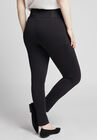 FormFit Classic Ponte Pant, BLACK, hi-res image number null