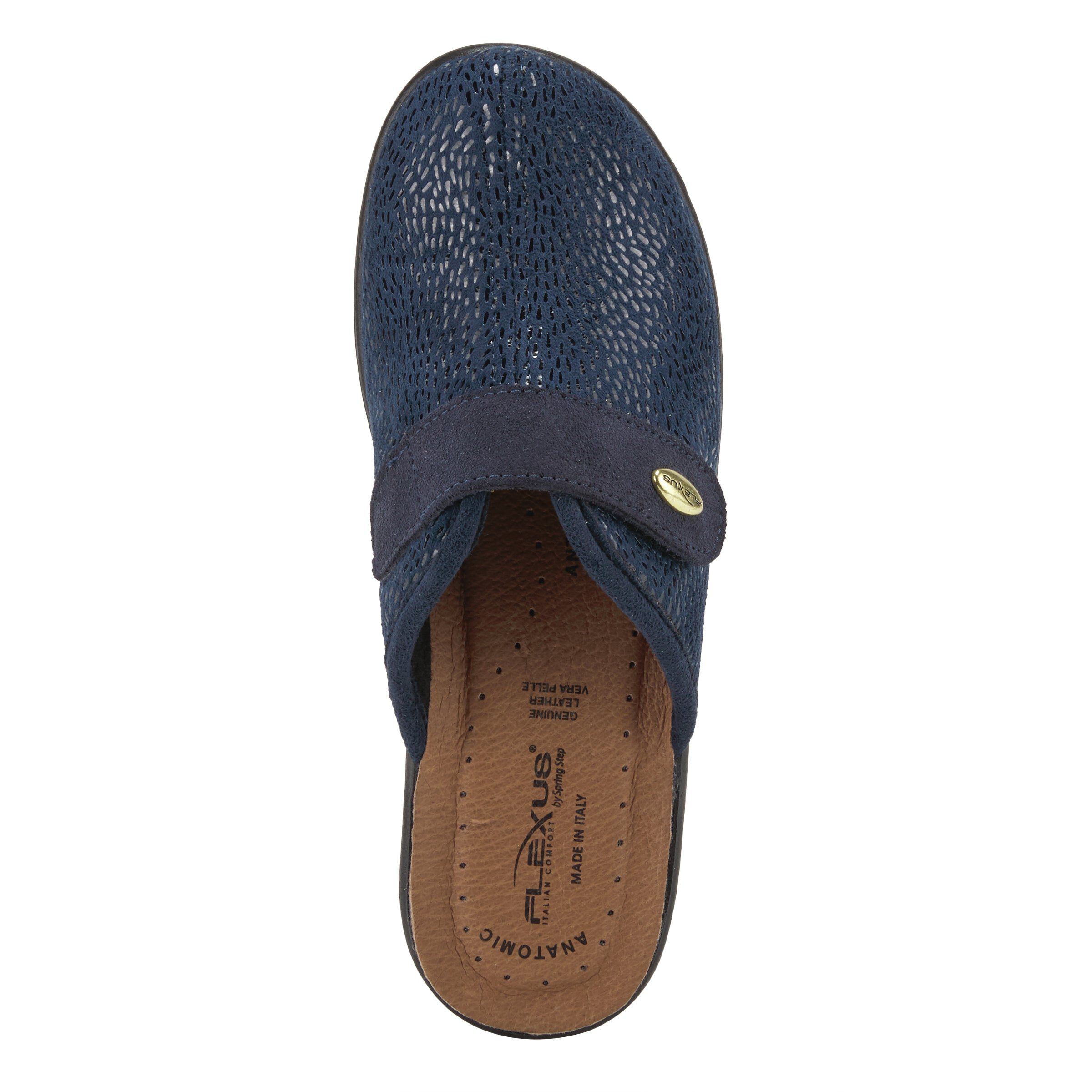 Merula Slippers, NAVY, alternate image number 3