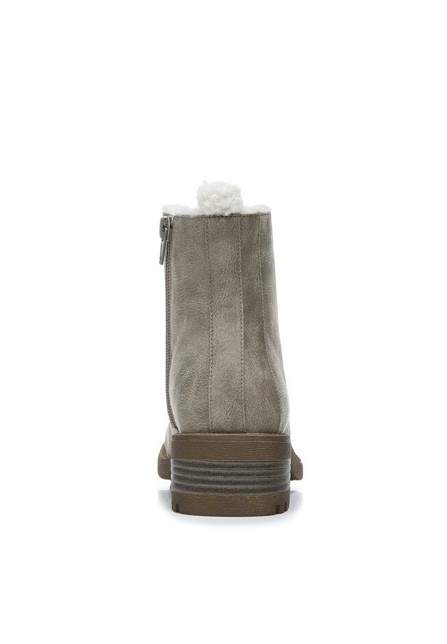 Kunis Cozy Hiker Bootie, , on-hover image number 1