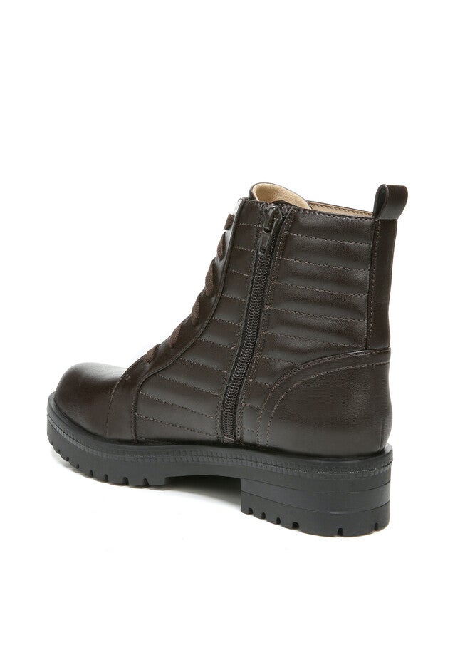 Stormy Water Resistant Combat Boot, , alternate image number null