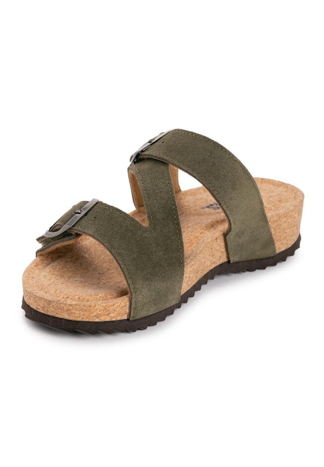 Women'S Poppy Slip On Sandals, , alternate image number null
