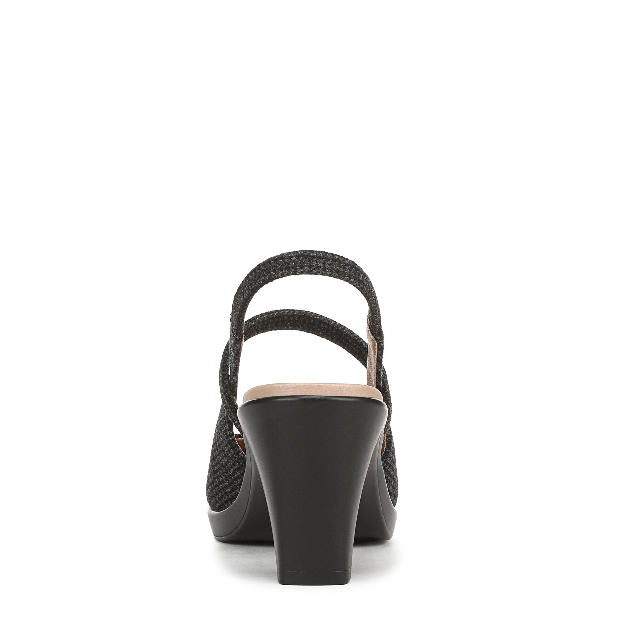Evoke Slingback Pump, BLACK GREY, on-hover image number 1