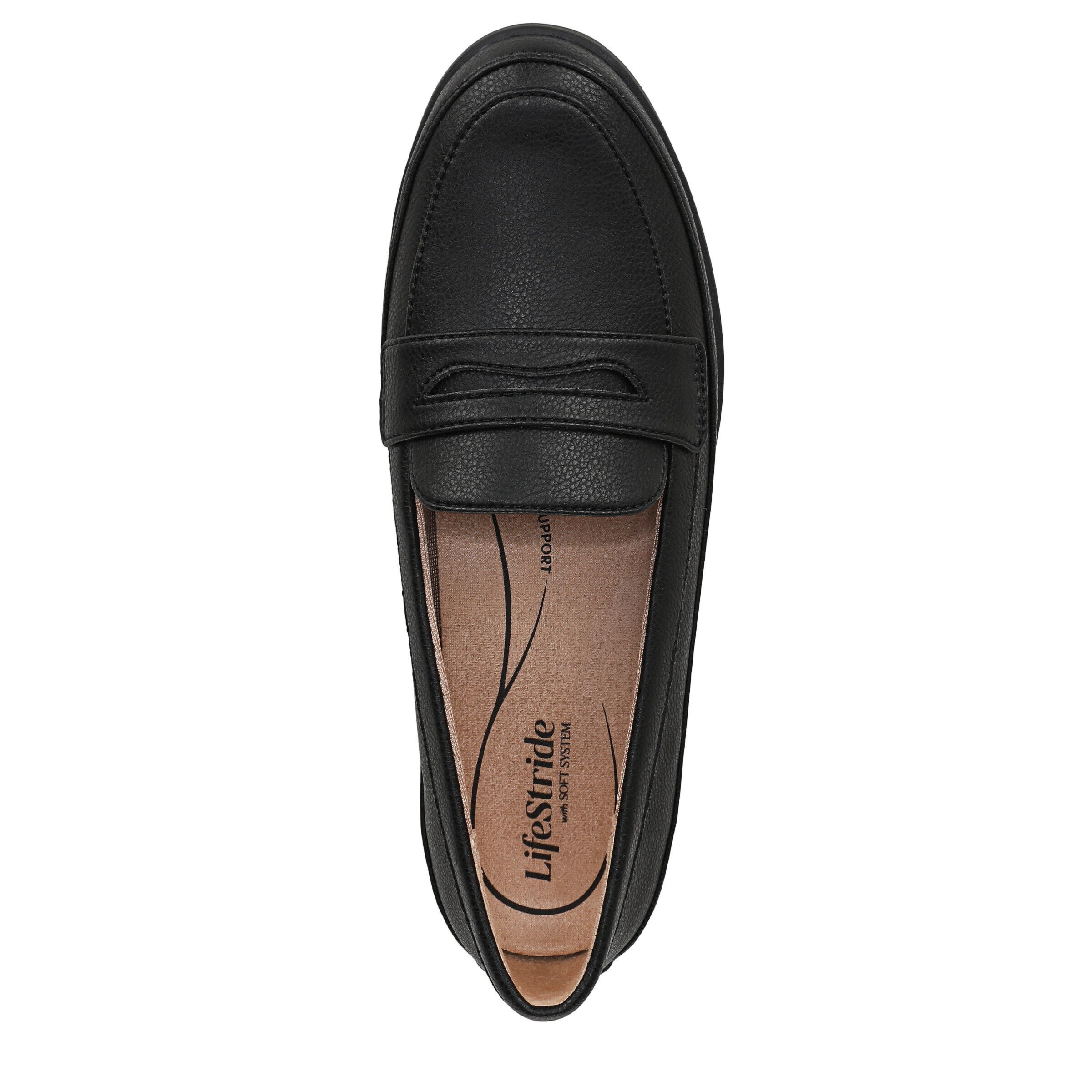 Malta Loafer, BLACK, alternate image number 6