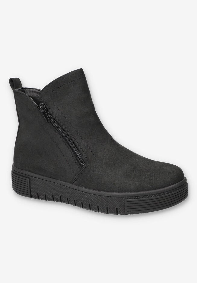 Oaklee Ankle Boot, BLACK, hi-res image number 0