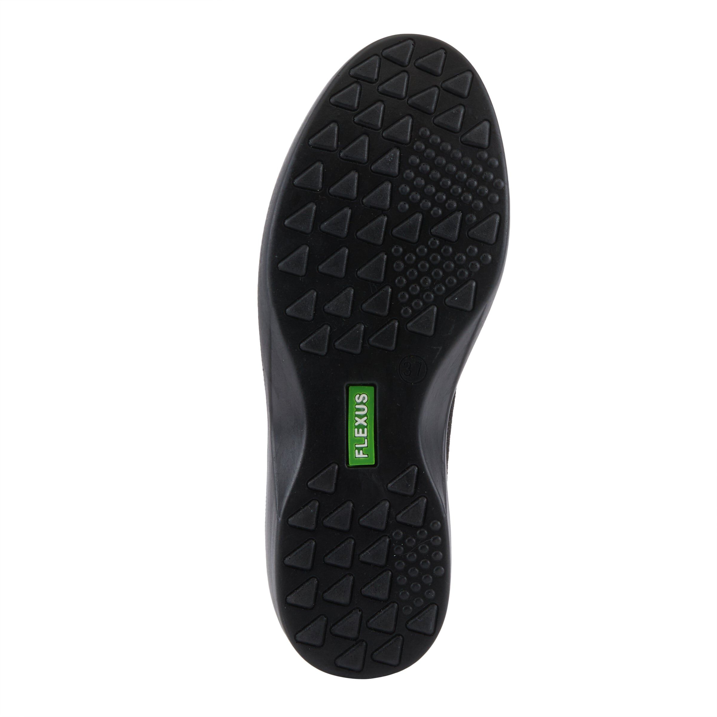 Wrenly Slip-On Shoe, BLACK, alternate image number 6