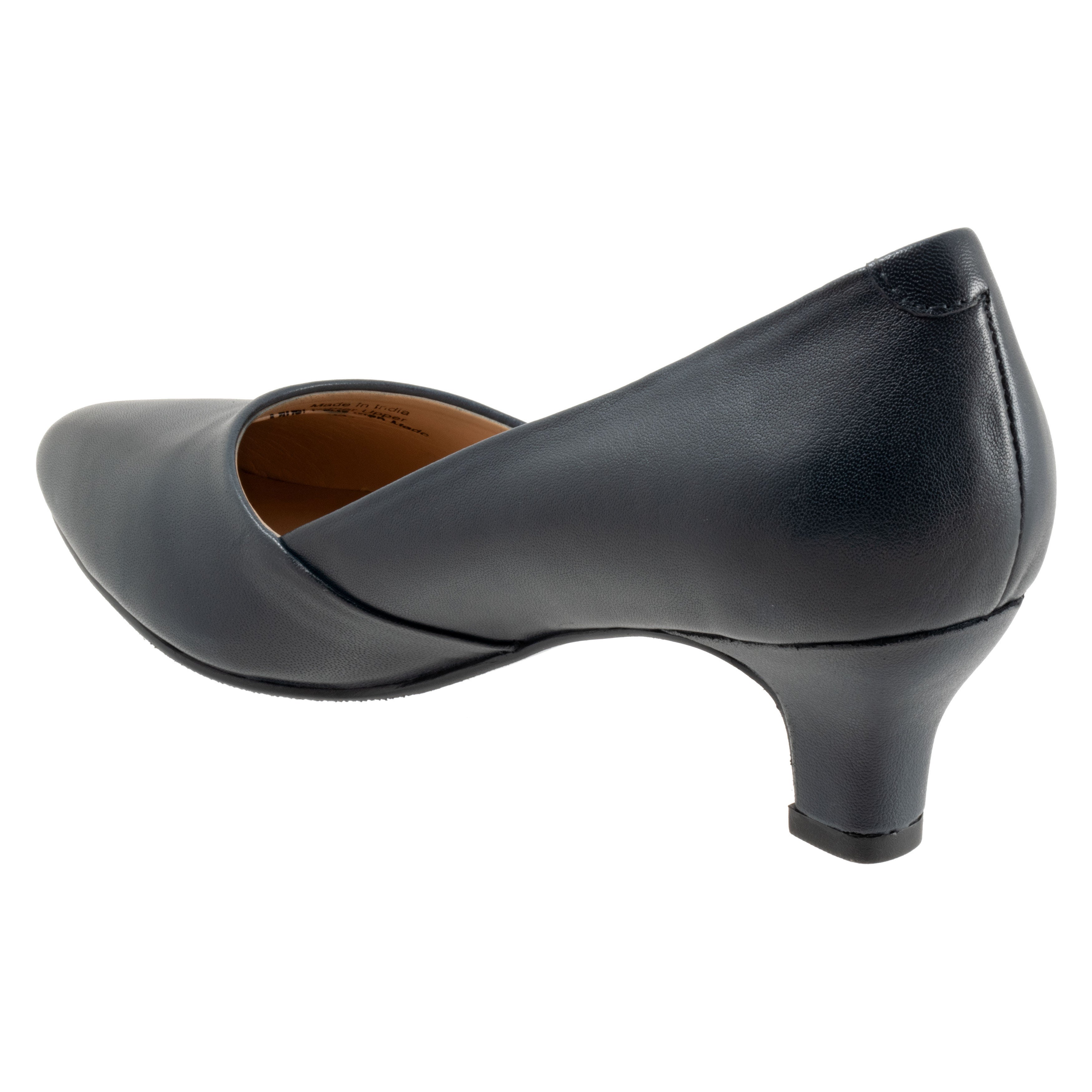 Kylie Pump, NAVY, on-hover image number 1