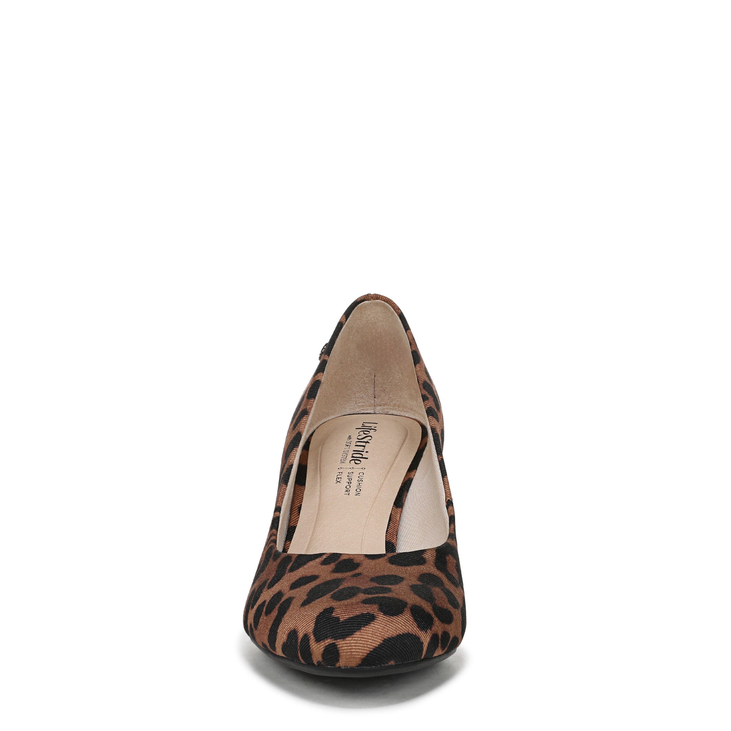 Parigi Heel, LEOPARD FABRIC, alternate image number 4