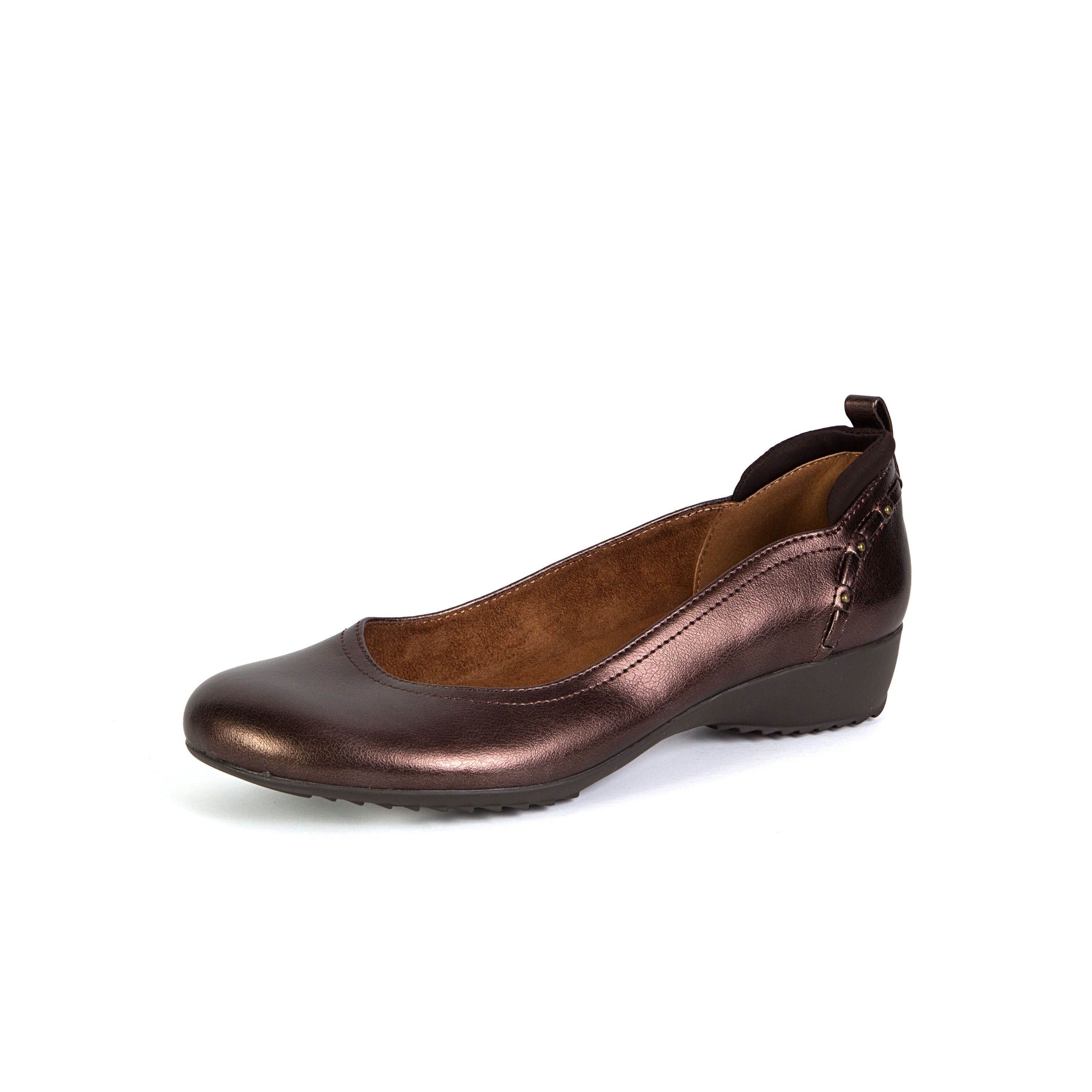 Vivian Flat, BRONZE, alternate image number 6