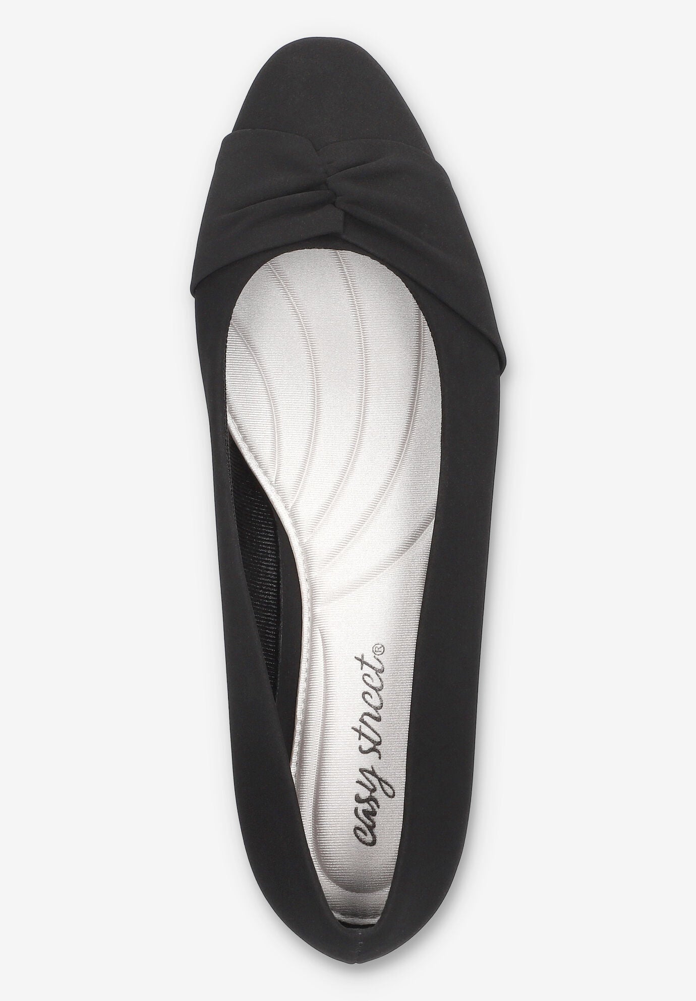 Lyanna Block Heel Pump, BLACK LAMY, alternate image number 6