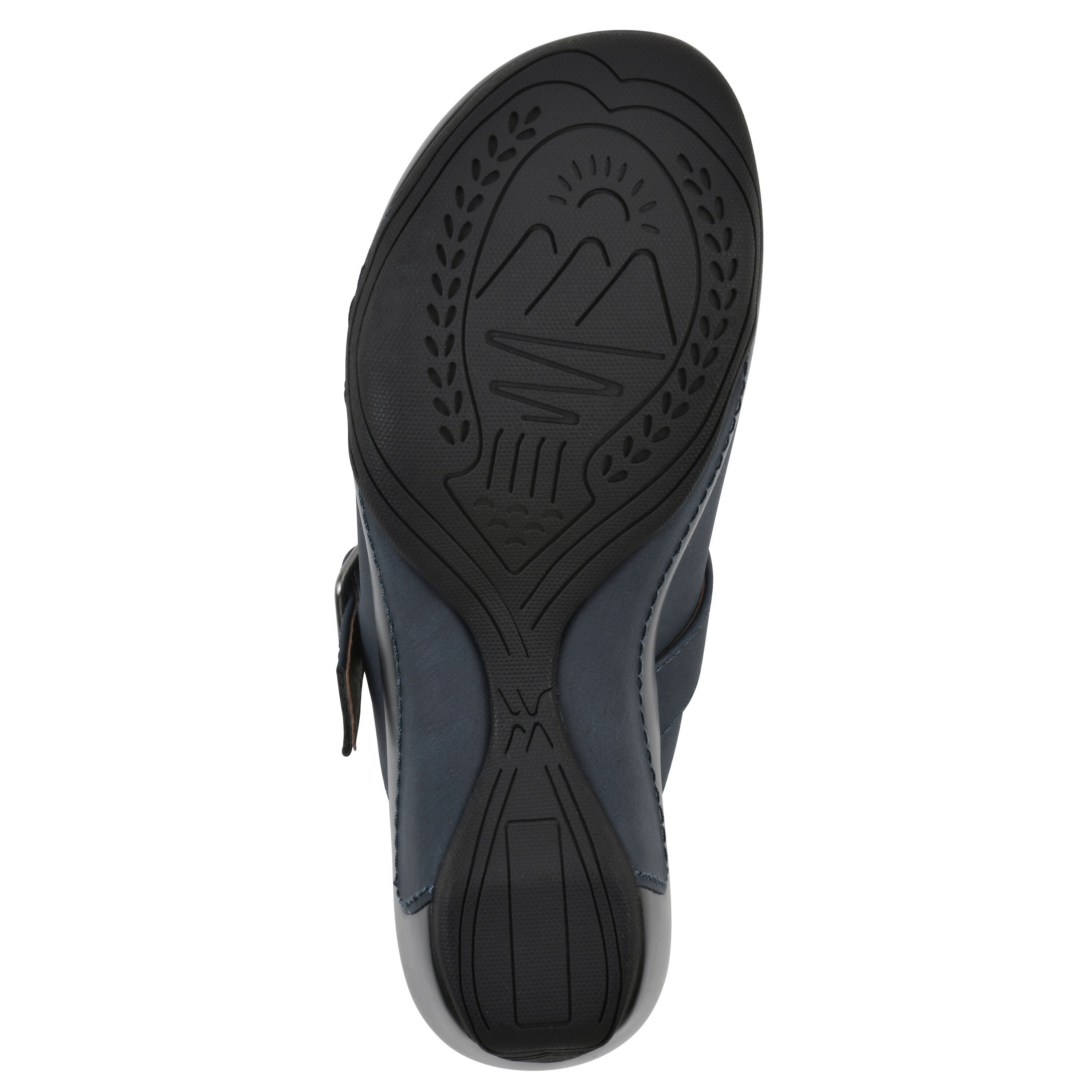 Viewed Slip-On Clog, NAVY, alternate image number 5