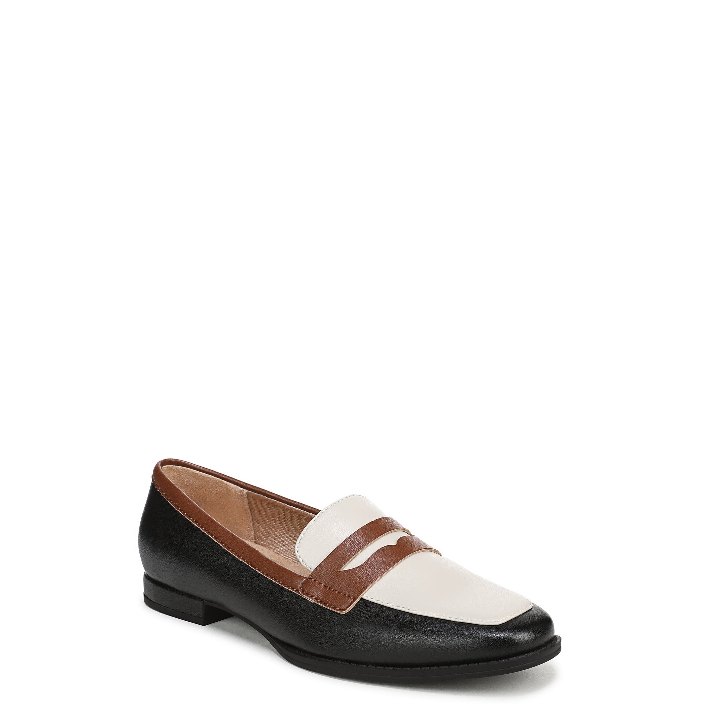 Frankie Slip On Loafer, BLACK BONE MULTI, hi-res image number 0