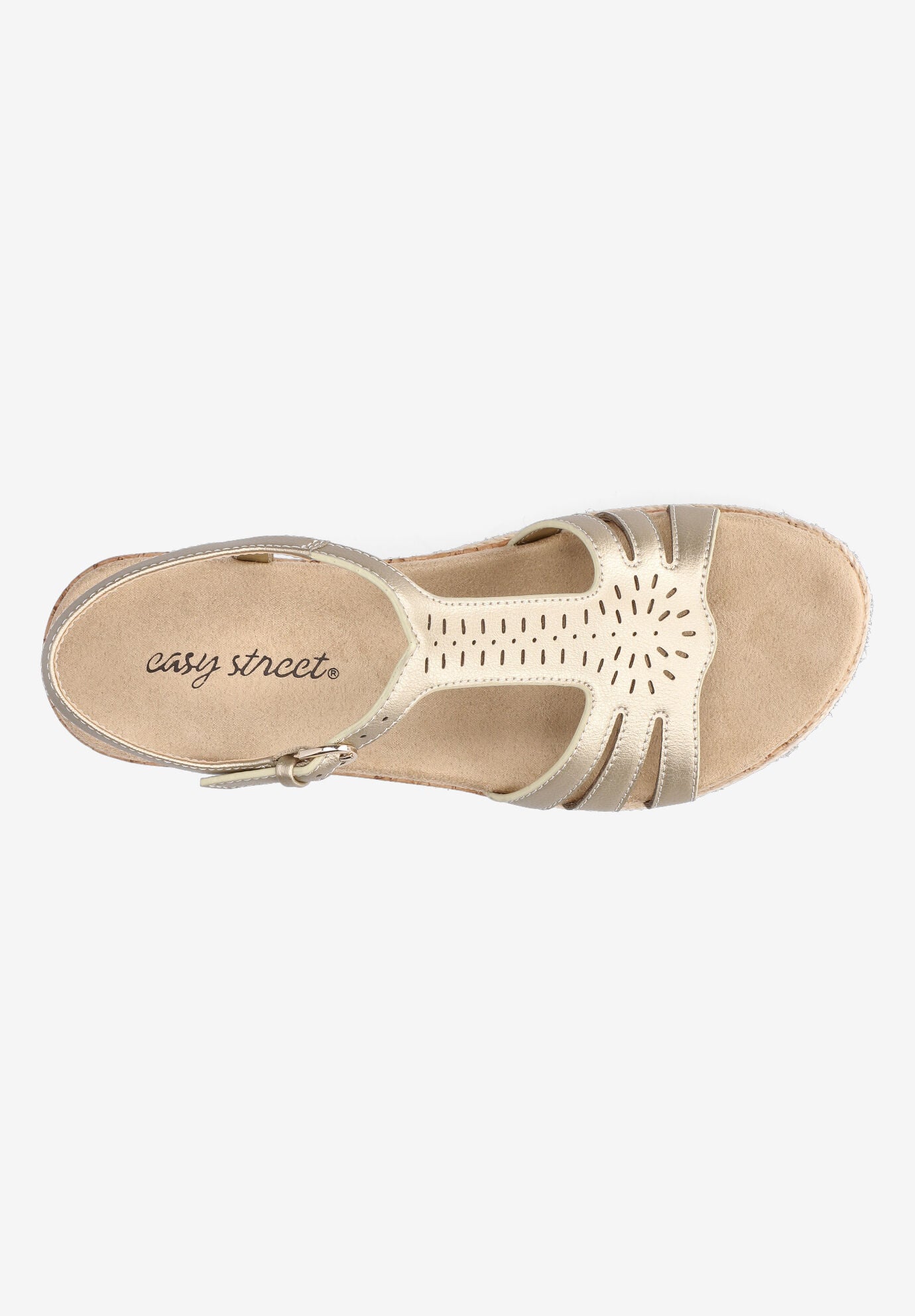 Dorinda Espadrille Wedge, , alternate image number 6