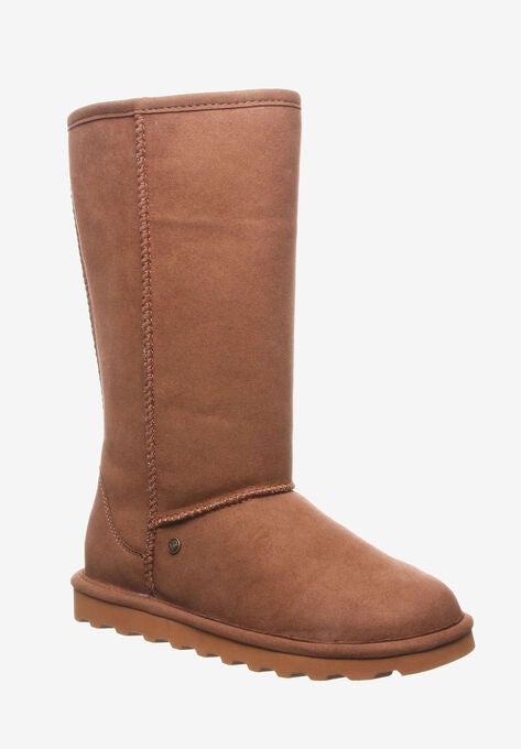 Elle Tall Vegan Bootie Catherines