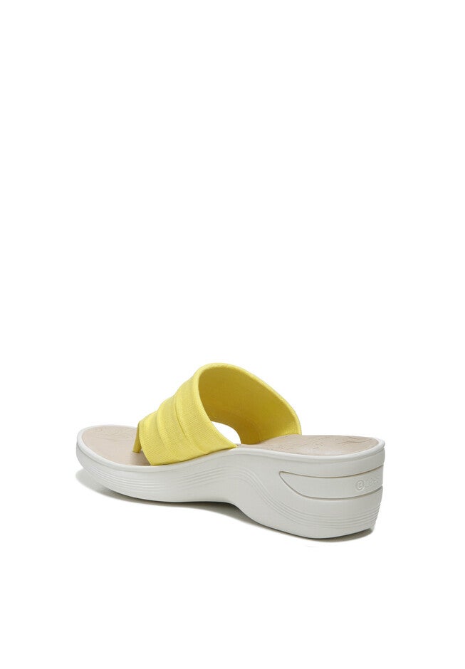 Dallas Wedge Thong Sandal, , alternate image number null