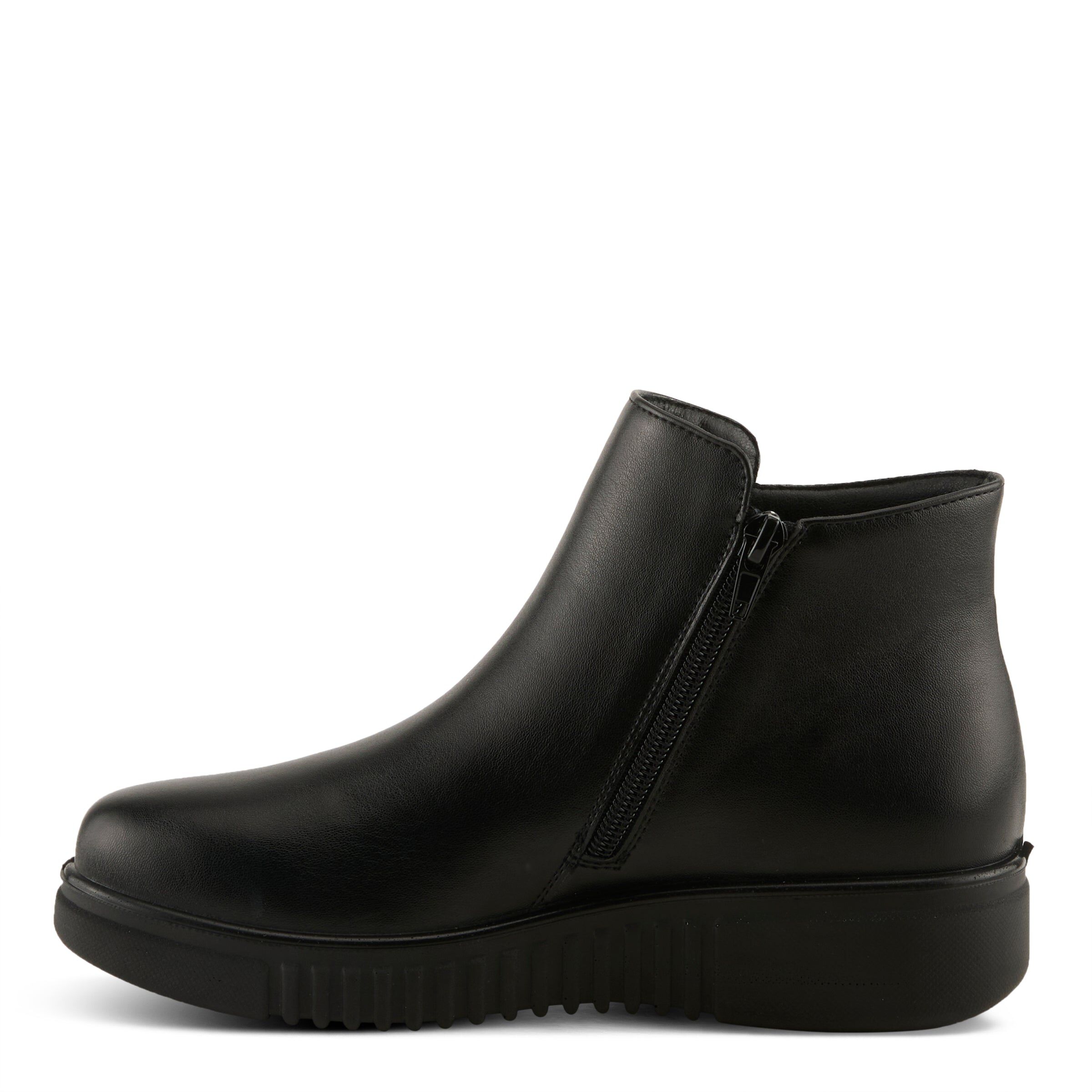 Baglama Bootie, BLACK, alternate image number 2