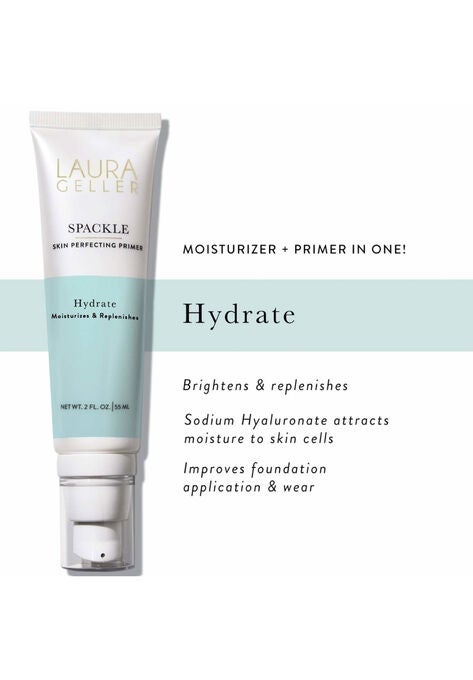 Spackle Skin Perfecting Primer: Hydrate Moisturizes + Replenishes, , alternate image number null