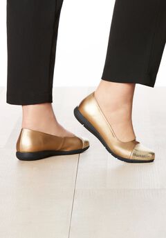 The Fay Slip On Flat