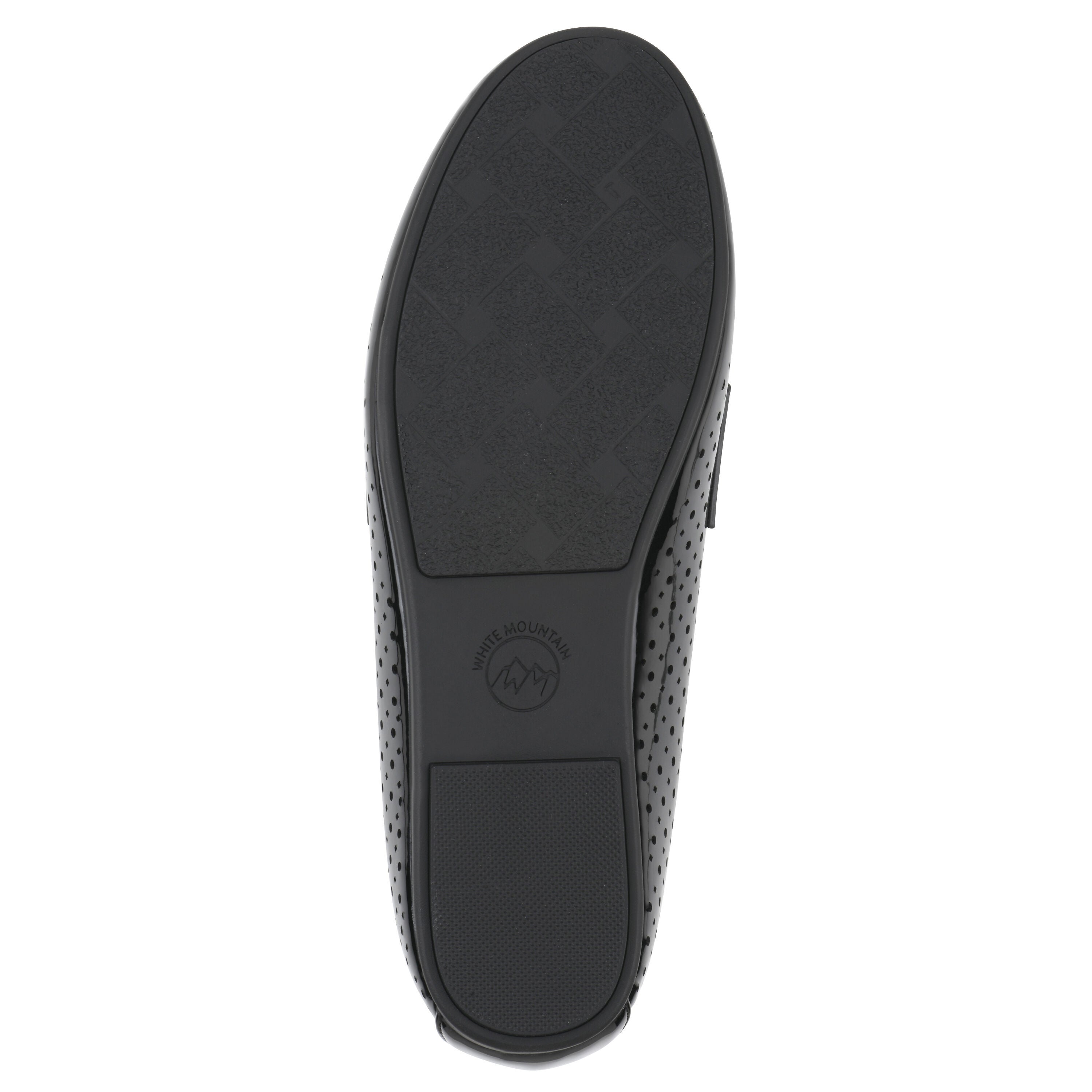 Wallace Moc Loafer, BLACK PATENT, alternate image number 5
