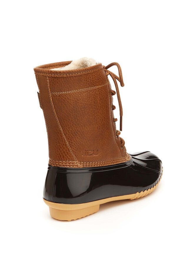Maplewood- Waterproof Booties , , on-hover image number 1
