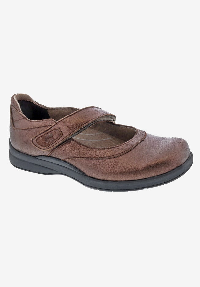 Drew Endeavor Flats, DUSTY BROWN LEATHER, hi-res image number 0