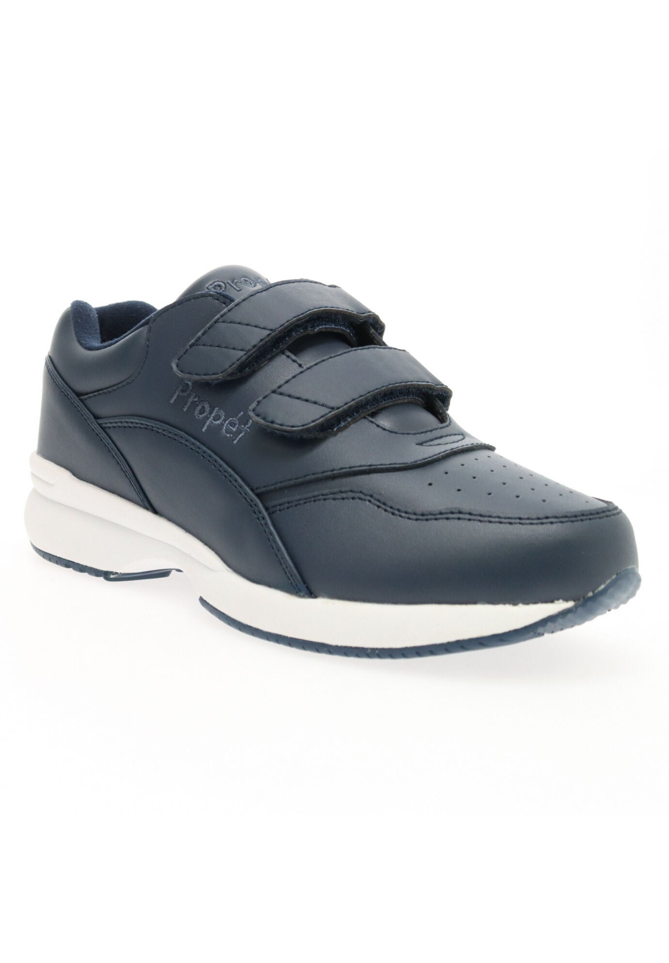 Tour Walker Strap Sneaker, NAVY, hi-res image number 0