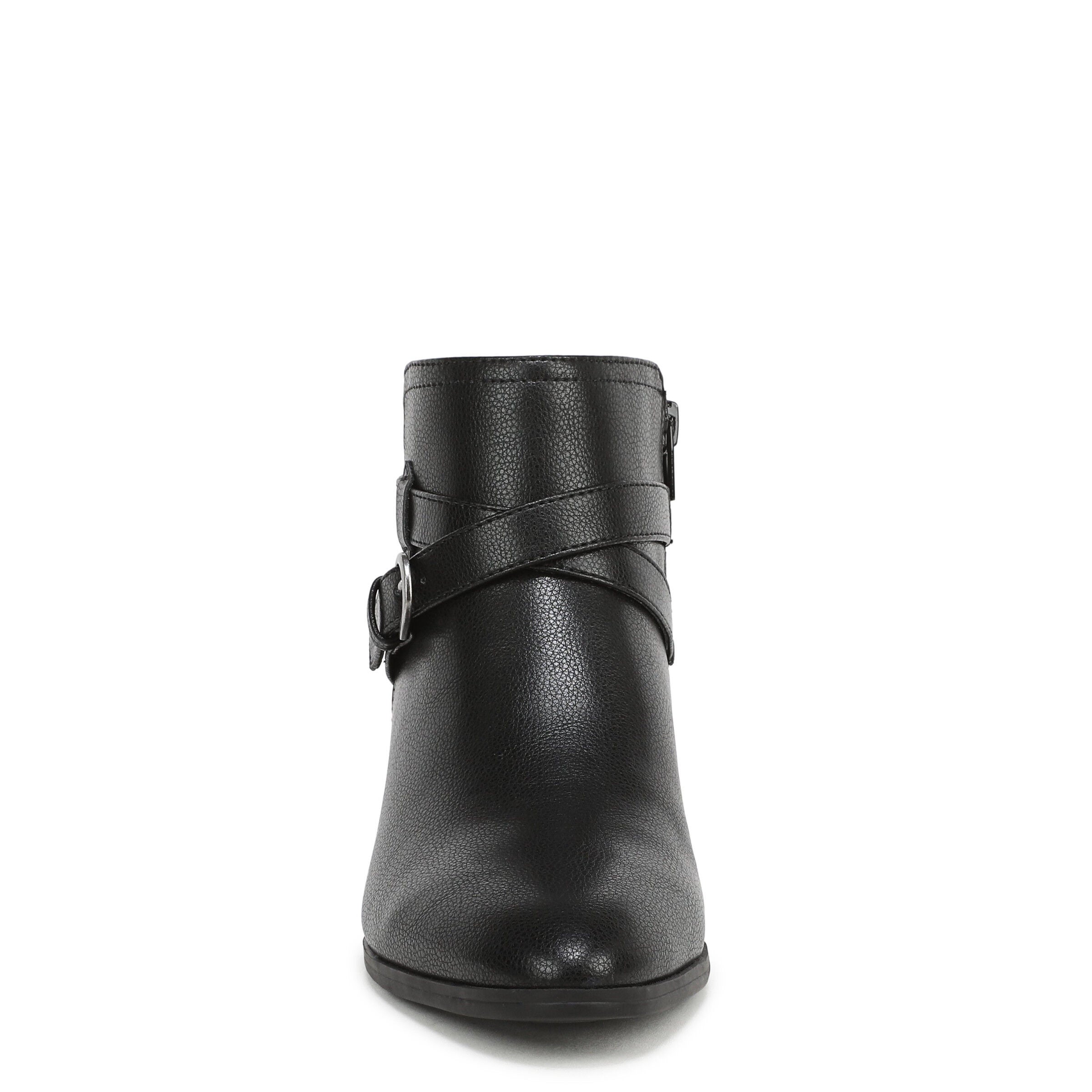 Oaklyn Ankle Bootie, BLACK, alternate image number 4