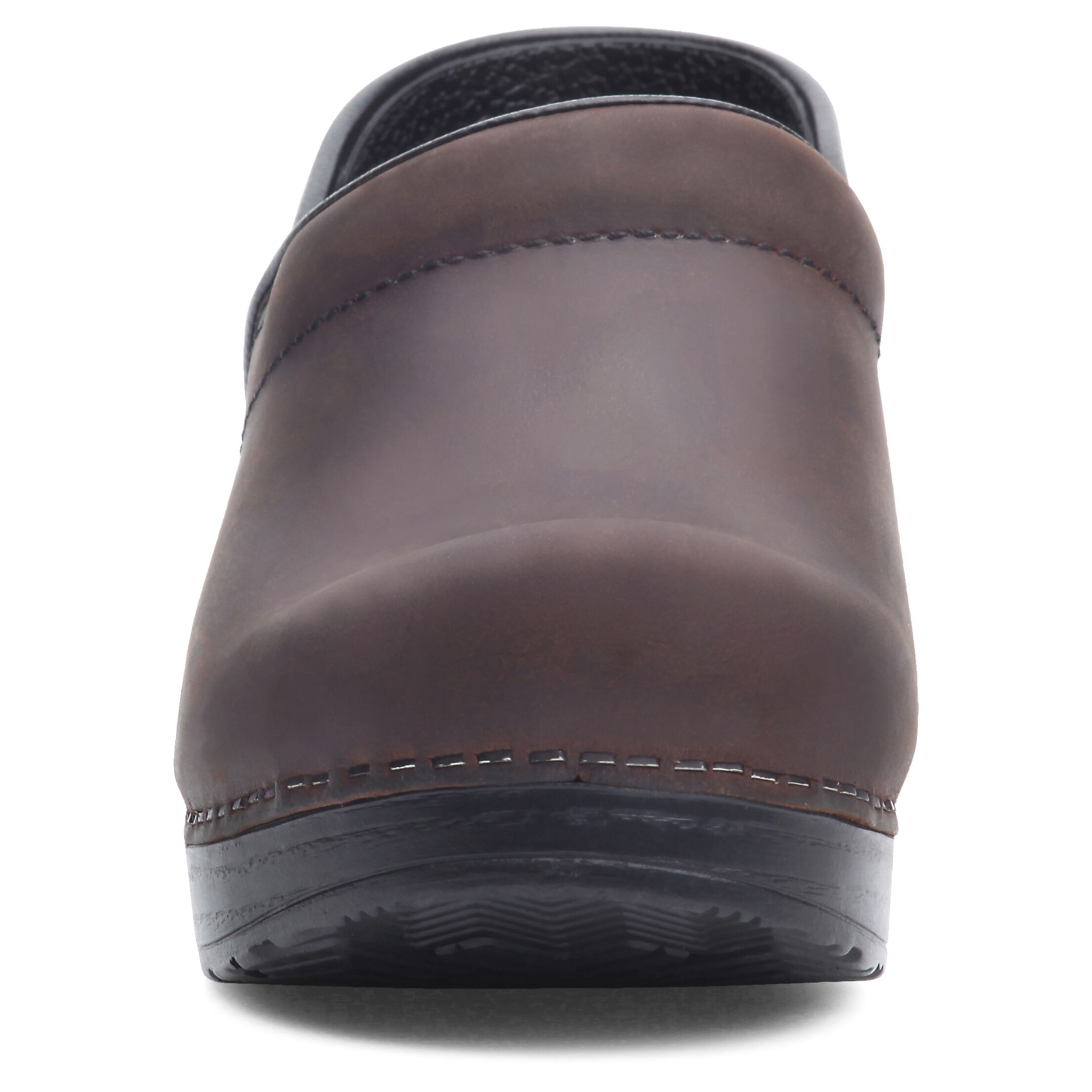 Professional Clog, ANTIQUE BROWN, alternate image number 2