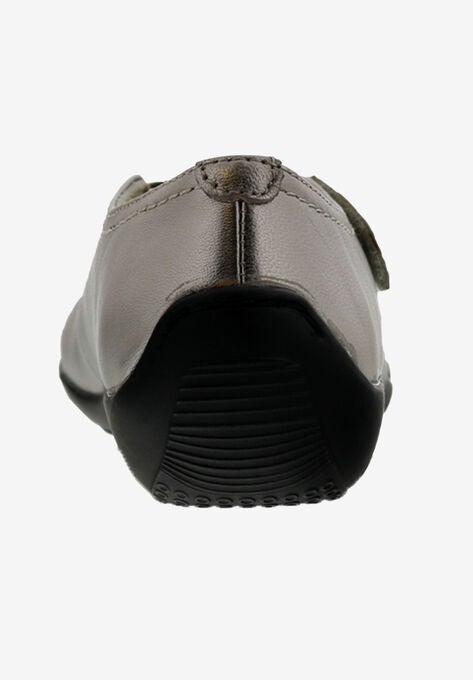 Cozy Cross-Strap Flat, , on-hover image number null